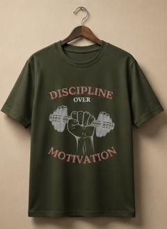 Motivated Boss || || Gym Streetwear Tee | Motivational Workout Shirt | Athletic Dept Tee