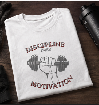 Motivated Boss || || Gym Streetwear Tee | Motivational Workout Shirt | Athletic Dept Tee