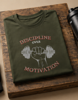 Motivated Boss || || Gym Streetwear Tee | Motivational Workout Shirt | Athletic Dept Tee