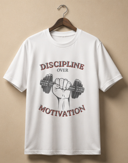 Motivated Boss || || Gym Streetwear Tee | Motivational Workout Shirt | Athletic Dept Tee