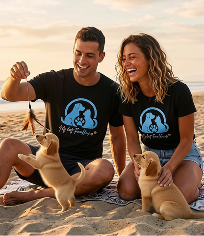 Best Friend || Unisex, Built for Walks, Wags, Good Vibes, Paws Up, Vibes On for pets