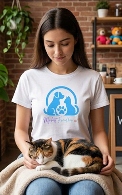 Best Friend || Unisex, Built for Walks, Wags, Good Vibes, Paws Up, Vibes On for pets
