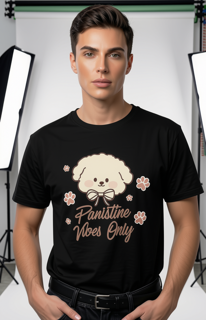 Positive Vibes only || Unisex, Built for Walks, Wags, Good Vibes, Paws Up, Vibes On