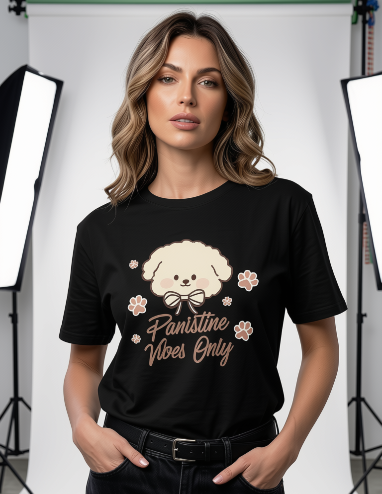 Positive Vibes only || Unisex, Built for Walks, Wags, Good Vibes, Paws Up, Vibes On